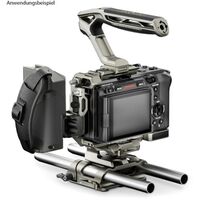 Tilta Kamerakäfig für Sony FX3/FX30 V2  Pro Kit Titangrau