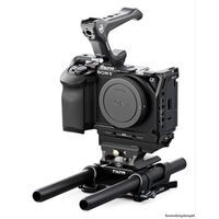 Tilta Kamerakäfig für Sony ZV-E1 Pro Kit  Schwarz