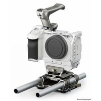 Tilta Kamerakäfig für Sony ZV-E1 Pro Kit  Silber