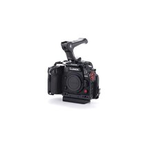 Tilta Kamerakäfig für Panasonic GH6 – Schwarz  Basic Kit
