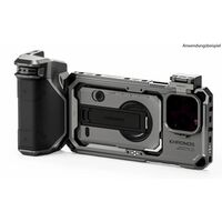 Tilta Khronos Handheld Kit  iPhone 16 Pro Max space gray