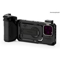 Tilta Khronos Handheld Kit  iPhone 16 Pro schwarz