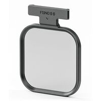 Tilta Khronos Magnetischer FSND-Filter für iPhone  0.6 Raumfahrt Grau