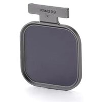 Tilta Khronos Magnetischer FSND-Filter für iPhone  0.9 Raumfahrt Grau