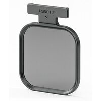 Tilta Khronos Magnetischer FSND-Filter für iPhone  1.2 Raumfahrt Grau