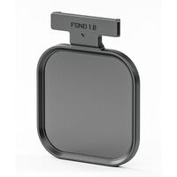 Tilta Khronos Magnetischer FSND-Filter für iPhone  1.8 Raumfahrt Grau