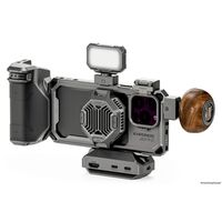 Tilta Khronos Ultimate Kit  iPhone 16 Pro Max space gray