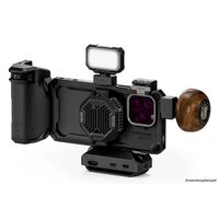 Tilta Khronos Ultimate Kit  iPhone 16 Pro Max schwarz