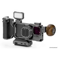 Tilta Khronos Ultimate Kit  iPhone 16 Pro space gray