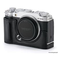 Tilta Leder-Kameratasche für Fujifilm X-M5  Schwarz