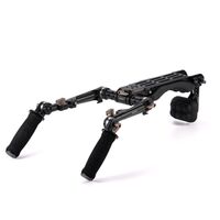 Tilta Leichtes Schulter-Rig  Schwarz