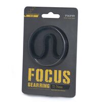 Tilta Nahtloser Fokus-Zahnradring  72mm bis 74mm