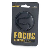 Tilta Nahtloser Fokus-Zahnradring  75mm bis 77mm