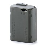 Tilta NP-FW50 Akku mit USB-C Eingang (980mAh) – grün 