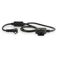 Tilta P-Tap auf 5.5/3.0mm DC Stecker Kabel (Sony FS5,FS7, Panasonic EVA1, Canon C100, C100 MK II, C300, C500) 