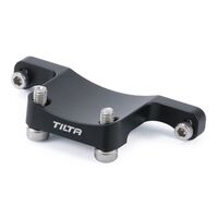 Tilta PL zu E Mount Objektivadapter für Sony a7R V Halbkäfig  Schwarz