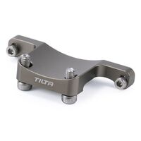 Tilta PL zu E Mount Objektivadapter für Sony a7R V Halbkäfig  Titangrau