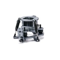 Tilta Schockabsorbierender Kopf für Hydra Alien Mini (Osmo Pocket 3)  Titanium grau