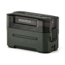 Tilta TBC-BLK22-B-GN DMW-BLK22 Charging Station Battery Kit (4 Batteries) 