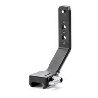 Tilta Top Handle Adapter für DJI Focus Pro Griff 