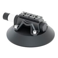 Tilta Universal-Saugnapf (4,5″) mit Montagebügel 