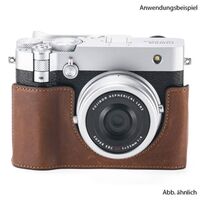 Tilta Vintage Kamera Cage für Fujifilm GFX100RF Lightweight Kit  schwarz