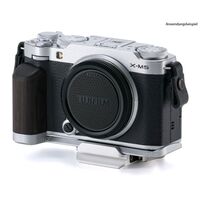 Tilta Vintage Kamerakäfig für Fujifilm X-M5 Base Kit  Silber