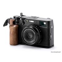 Tilta Vintage Kamerakäfig für Fujifilm X100VI  Base Kit Schwarz