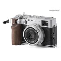 Tilta Vintage Kamerakäfig für Fujifilm X100VI  Base Kit Silber