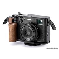 Tilta Vintage Kamerakäfig für Fujifilm X100VI  Travel Kit Schwarz