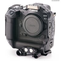 Tilta Voller Kamerakäfig für Canon R3 – Schwarz 
