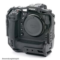 Tilta Voller Kamerakäfig für Nikon Z9 – Schwarz 