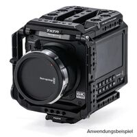 Tilta Vollständiger Kamerakäfig für Blackmagic PYXIS 6K 