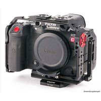 Tilta Vollständiger Kamerakäfig für Canon R5C – Schwarz 