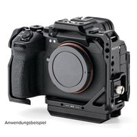 Tilta Vollständiger Kamerakäfig für Sony a1 II/a9 III - Schwarz 
