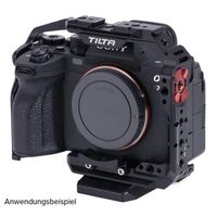 Tilta Vollständiger Kamerakäfig für Sony a7 IV – Schwarz 