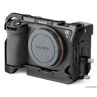 Tilta Vollständiger Kamerakäfig für Sony a7C II / a7C R  Schwarz