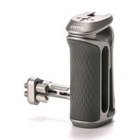 Tilta Xeno Side Handle  Titanium Gray Dual 1/4 Zoll - 20