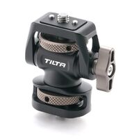 Tilta Zubehörhalterung – Schwarz  1/4-20  mit Passstiften