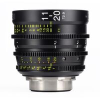 Tokina 11-20mm T2.9 CINEMA LENS  Canon EF