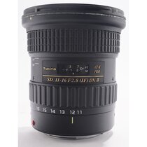 Tokina AF 11-16mm f/2,8 AT-X Pro DX II - Second Hand -  Canon EF-S