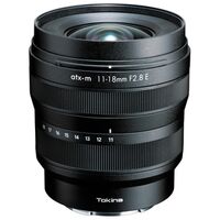 Tokina ATX-M 11-18mm f/2.8  Sony E-mount