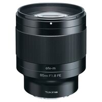 Tokina atx-m 85mm f/1.8 FE PLUS AF  Sony FE-Mount