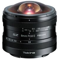 Tokina SZ 8mm f/2.8 MF  Sony E-Mount