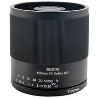 Tokina SZX SUPER TELE 400mm f/8 Reflex  Nikon Z