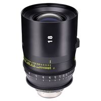 Tokina Vista Cinema 18mm T1.5  MFT