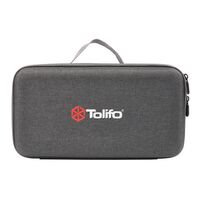 Tolifo Hard Case Transporttasche 