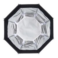 Tolifo Octagon Softbox  LKP-30 30 cm Mini