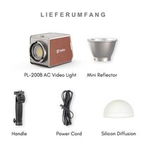 Tolifo PALM LED  PL-200B AC