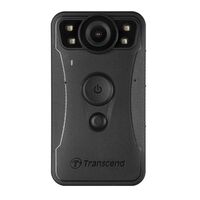 Transcend DrivePro Body 30 64 GB RAM WiFi + Bluetooth, Bodycam 